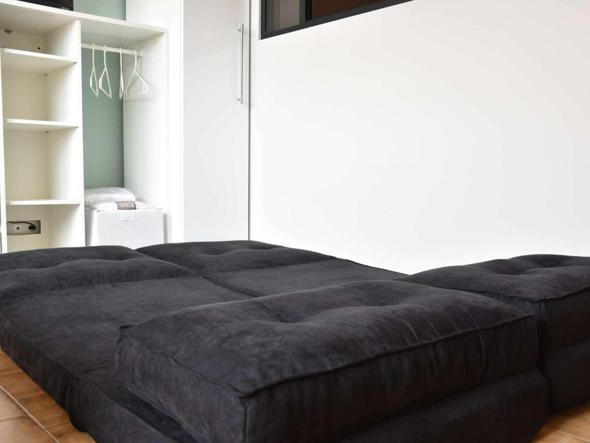 Appartement 2 Pieces Renove, Climatise, Avec Balcon Et Parking Prive - 4 Couchages, Gruissan - Fr-1-229-783 Екстериор снимка