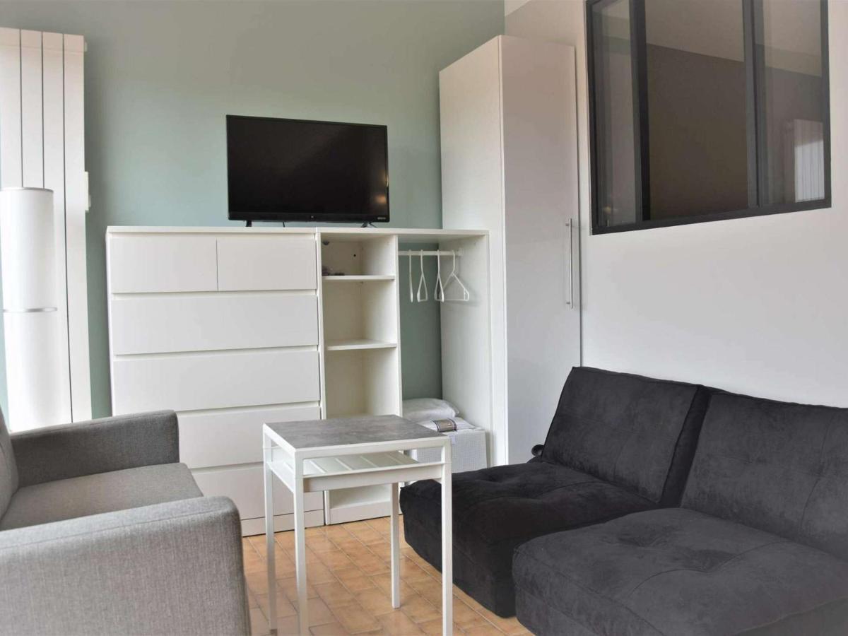 Appartement 2 Pieces Renove, Climatise, Avec Balcon Et Parking Prive - 4 Couchages, Gruissan - Fr-1-229-783 Екстериор снимка
