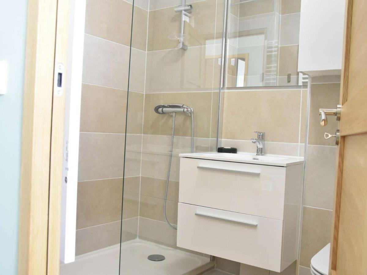 Appartement 2 Pieces Renove, Climatise, Avec Balcon Et Parking Prive - 4 Couchages, Gruissan - Fr-1-229-783 Екстериор снимка