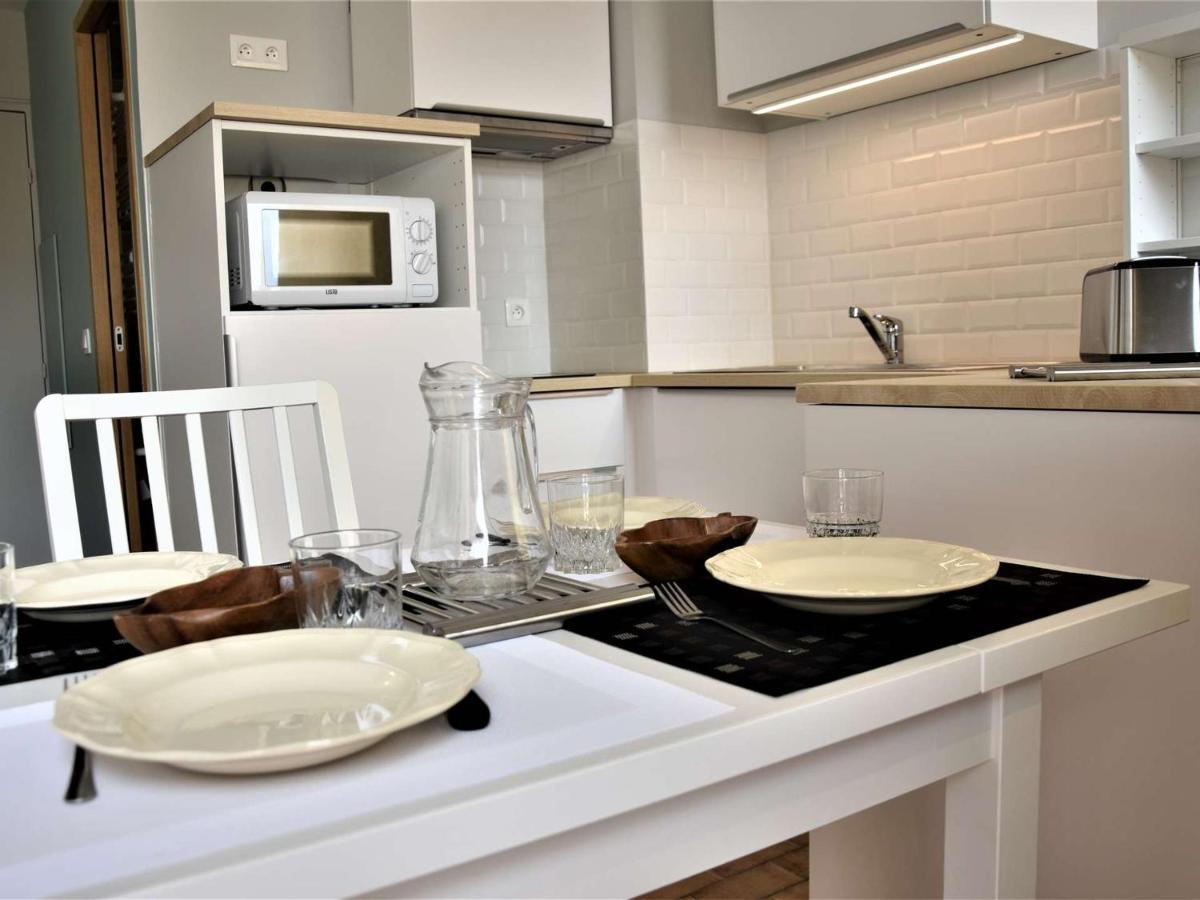 Appartement 2 Pieces Renove, Climatise, Avec Balcon Et Parking Prive - 4 Couchages, Gruissan - Fr-1-229-783 Екстериор снимка